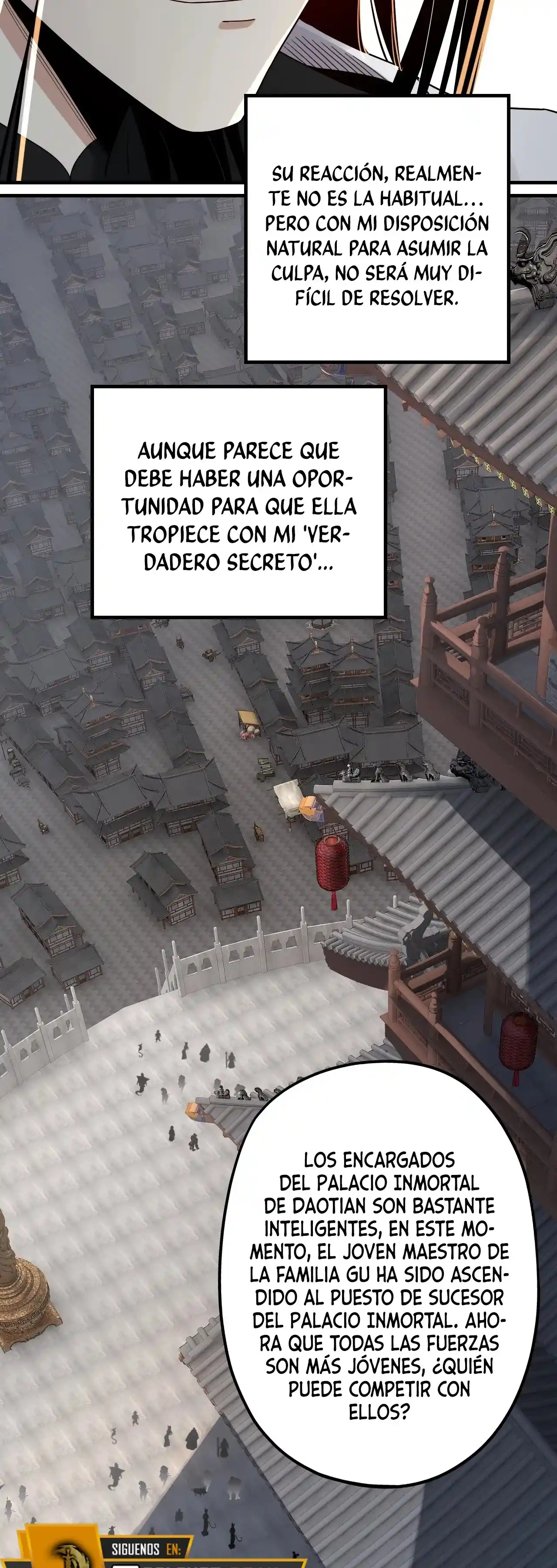 The Villain Of Destiny - Capítulo 48 - Página 27 - LectorTMOo