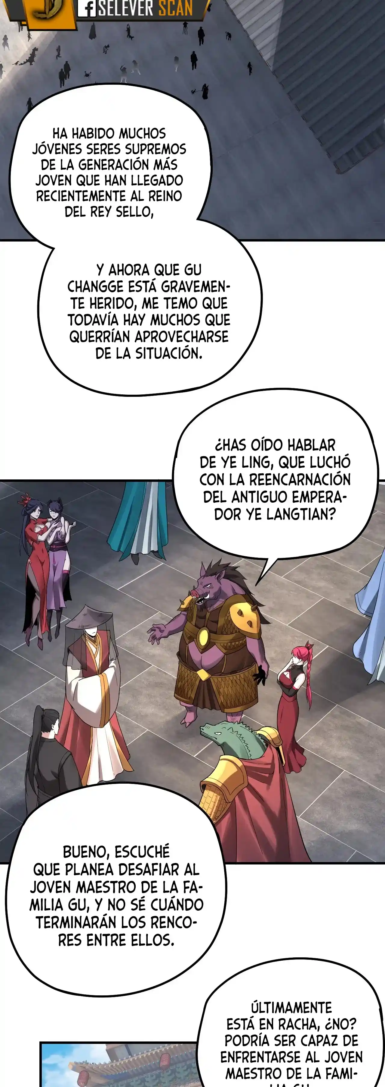 The Villain Of Destiny - Capítulo 48 - Página 28 - LectorTMOo
