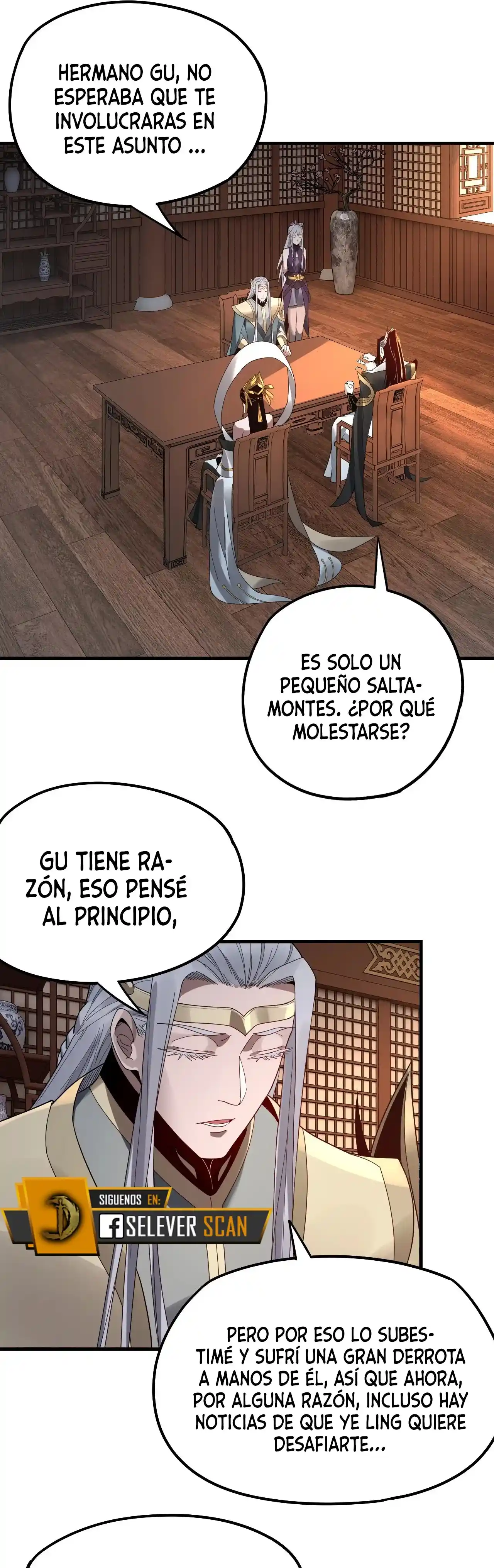 The Villain Of Destiny - Capítulo 48 - Página 30 - LectorTMOo