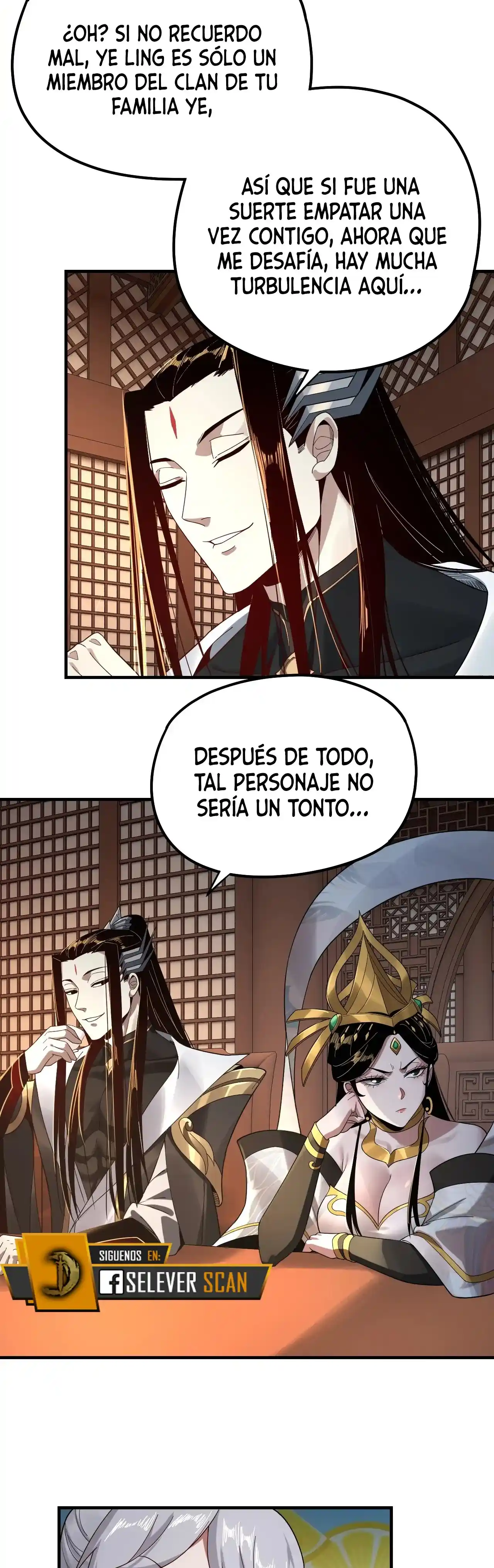 The Villain Of Destiny - Capítulo 48 - Página 31 - LectorTMOo