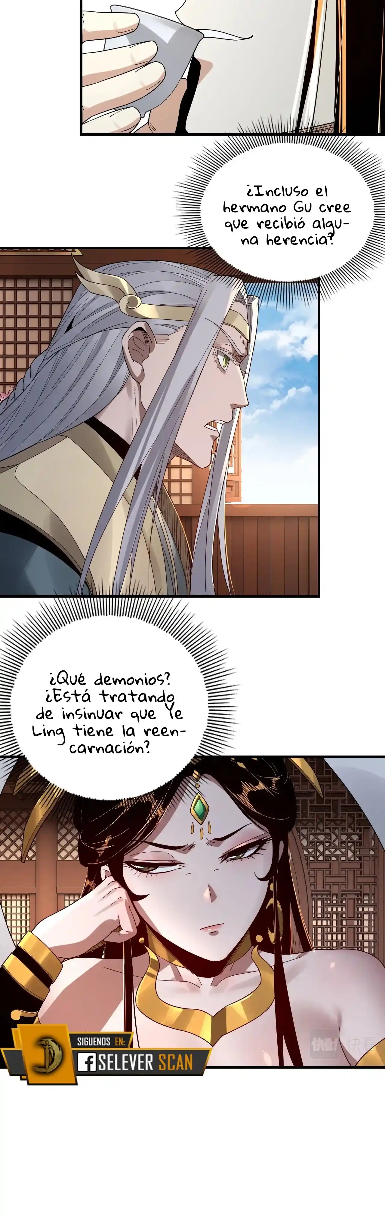The Villain Of Destiny - Capítulo 48 - Página 33 - LectorTMOo