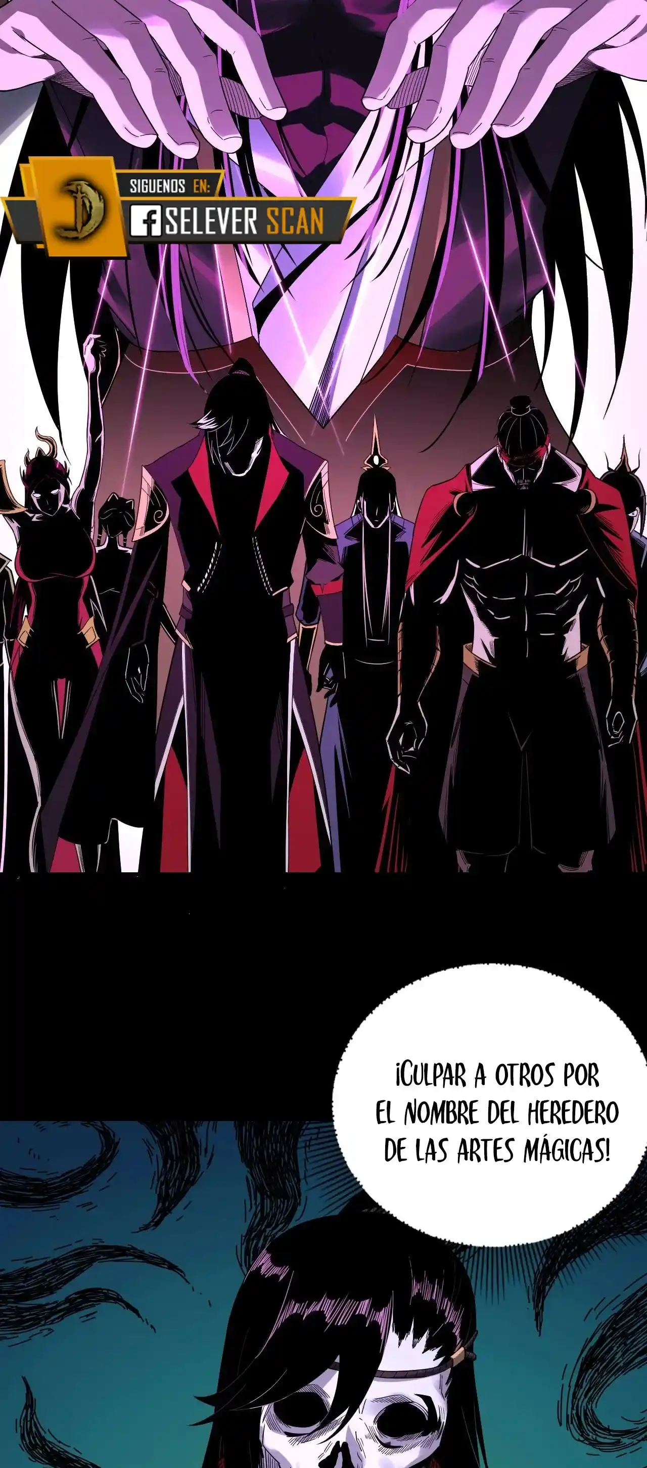 The Villain Of Destiny - Capítulo 48 - Página 36 - LectorTMOo