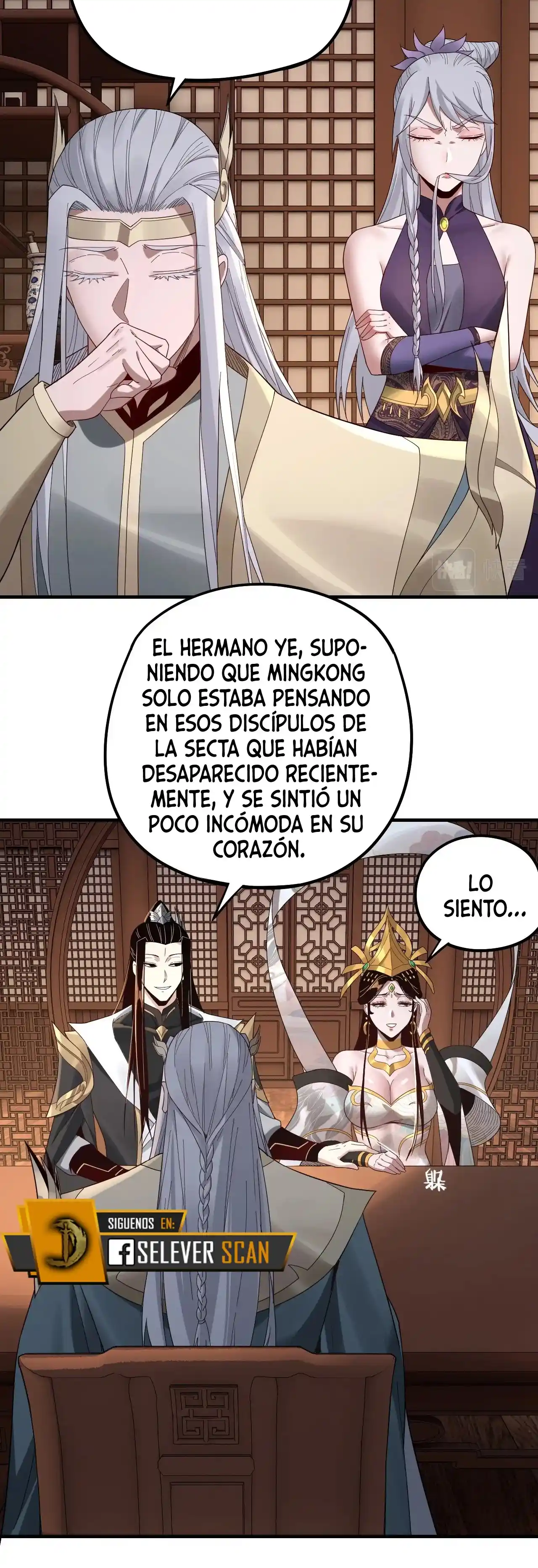 The Villain Of Destiny - Capítulo 49 - Página 13 - LectorTMOo
