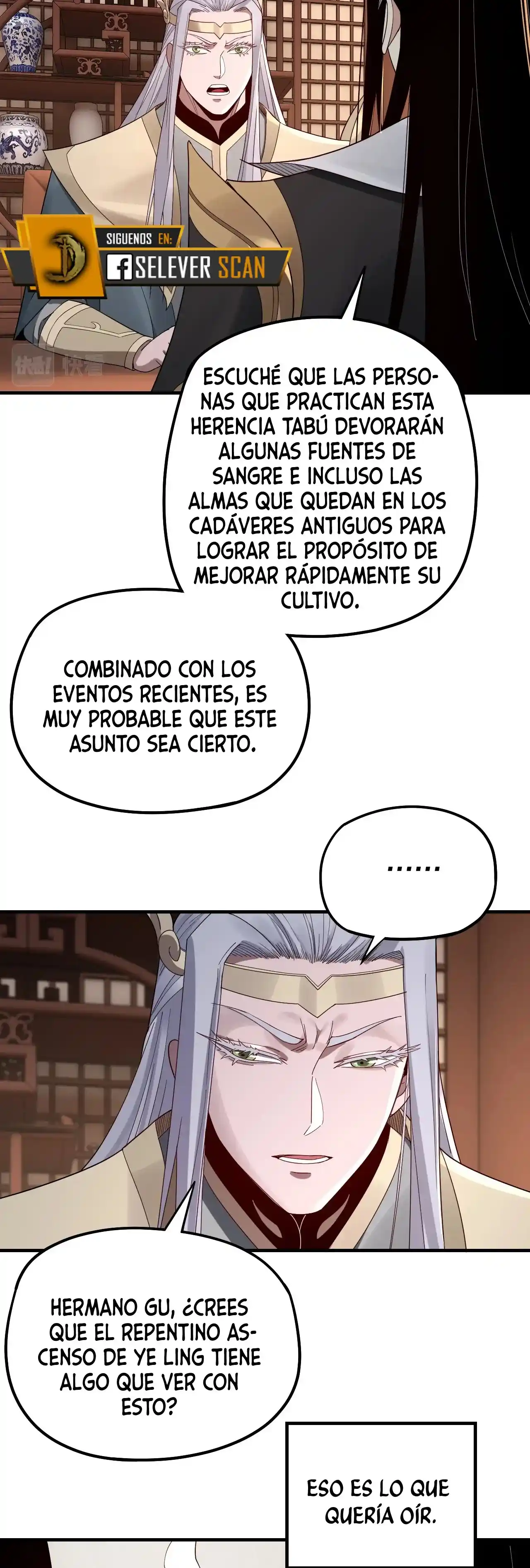 The Villain Of Destiny - Capítulo 49 - Página 16 - LectorTMOo
