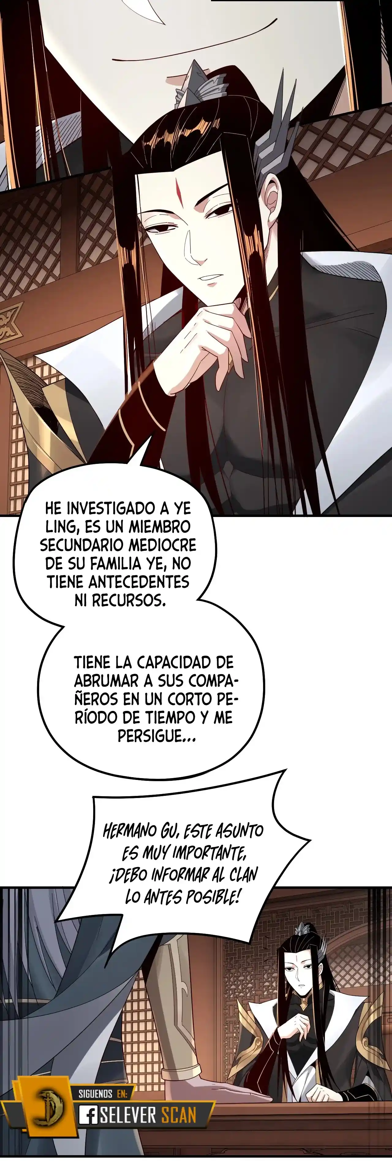 The Villain Of Destiny - Capítulo 49 - Página 17 - LectorTMOo