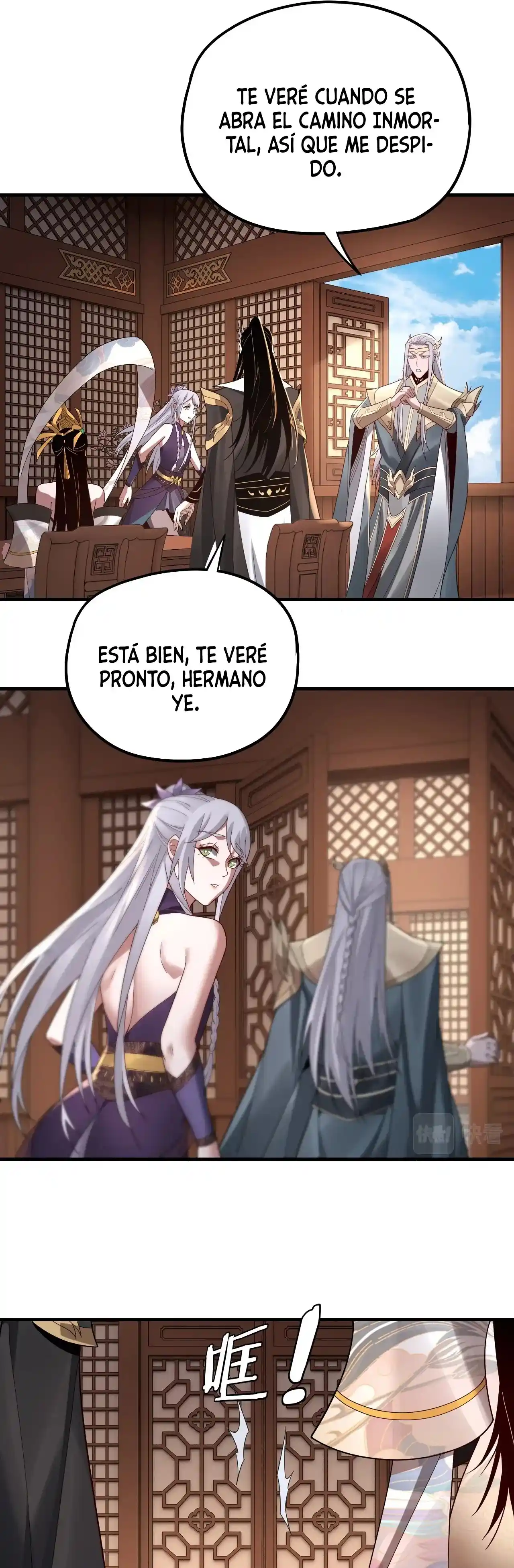 The Villain Of Destiny - Capítulo 49 - Página 18 - LectorTMOo