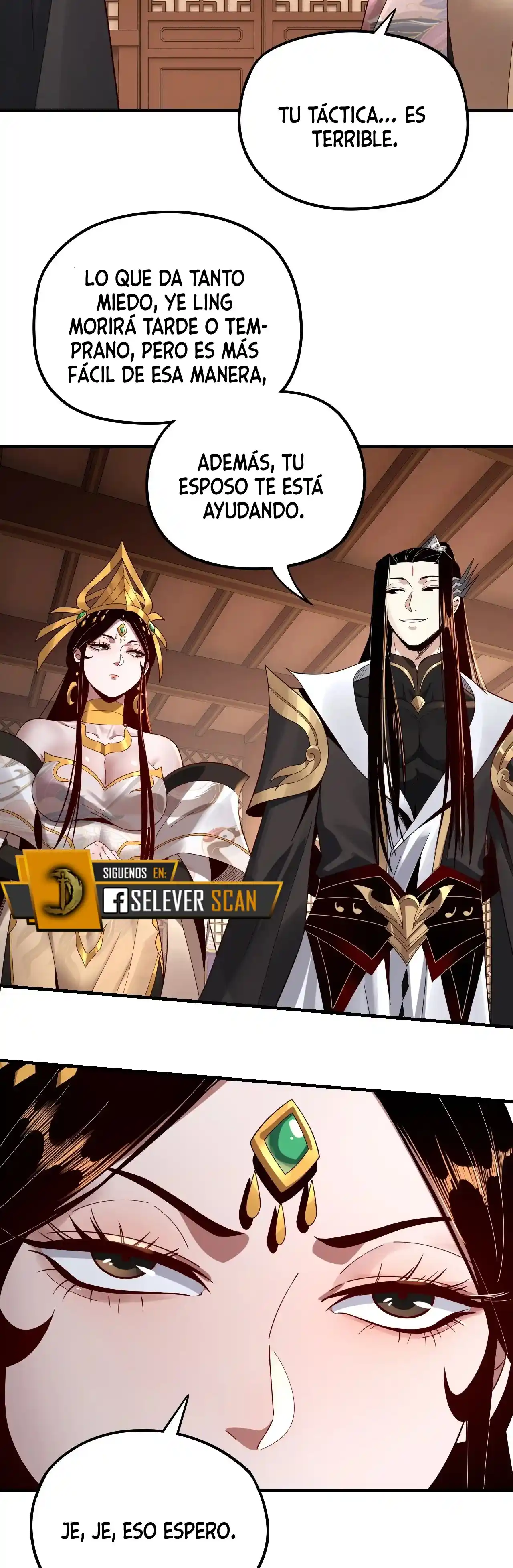 The Villain Of Destiny - Capítulo 49 - Página 19 - LectorTMOo