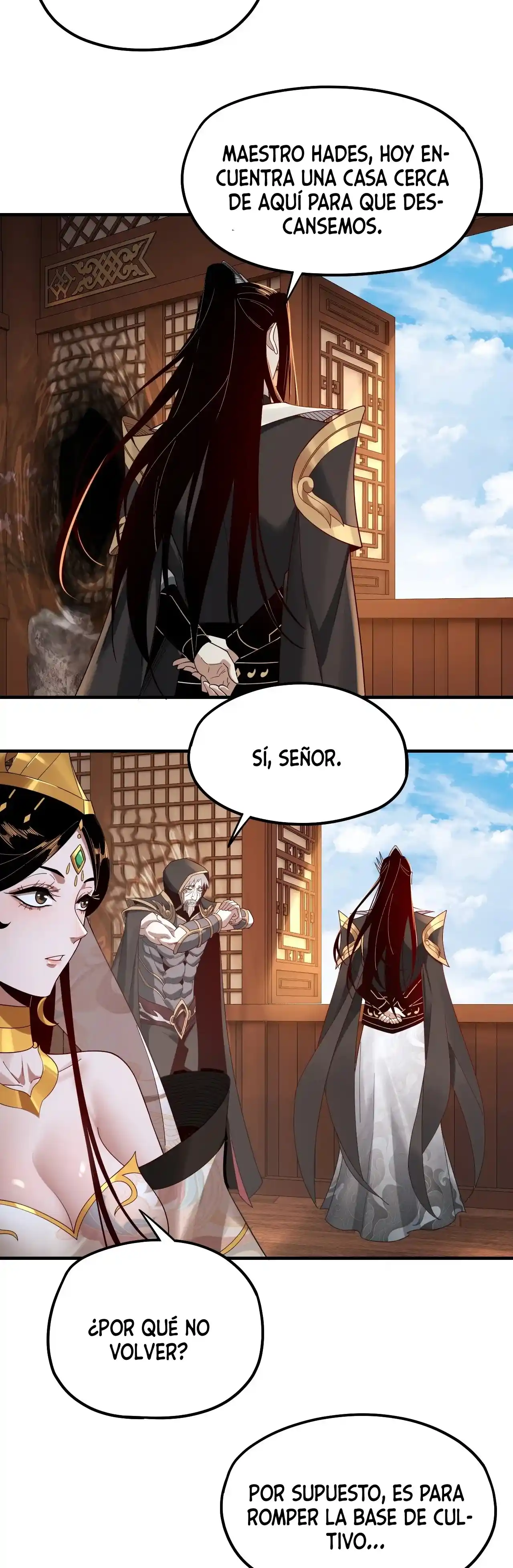 The Villain Of Destiny - Capítulo 49 - Página 20 - LectorTMOo