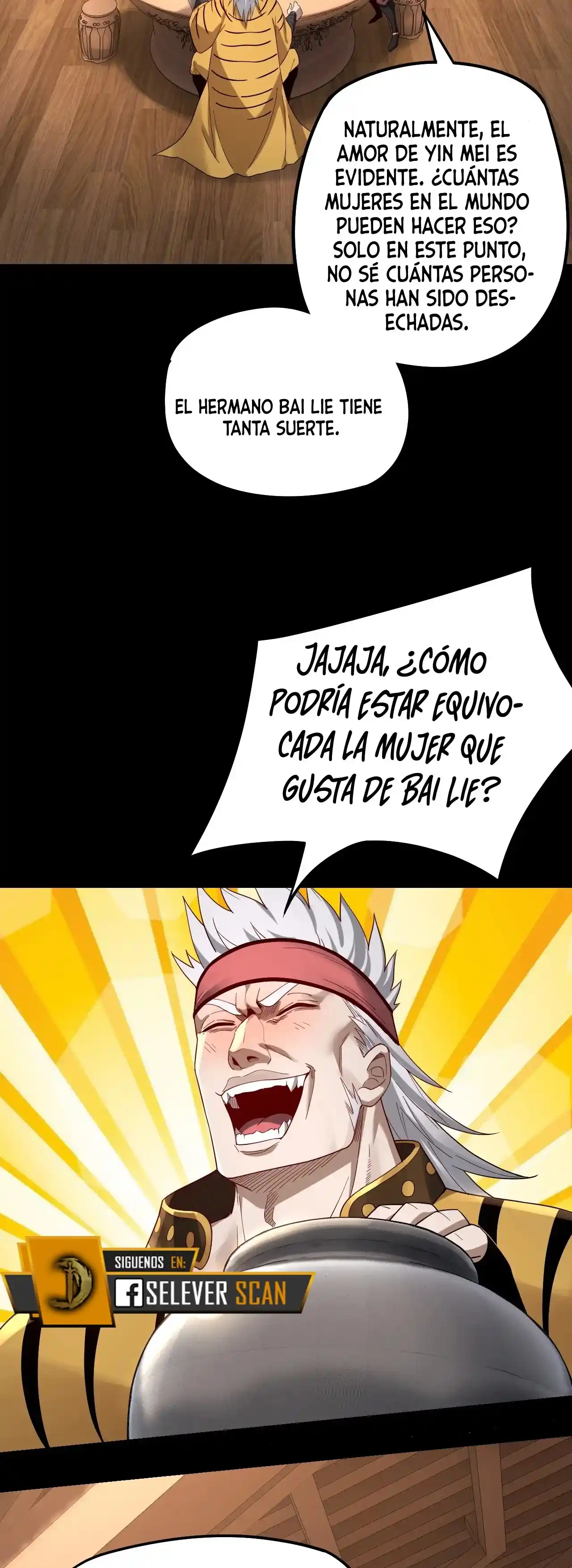 The Villain Of Destiny - Capítulo 49 - Página 23 - LectorTMOo