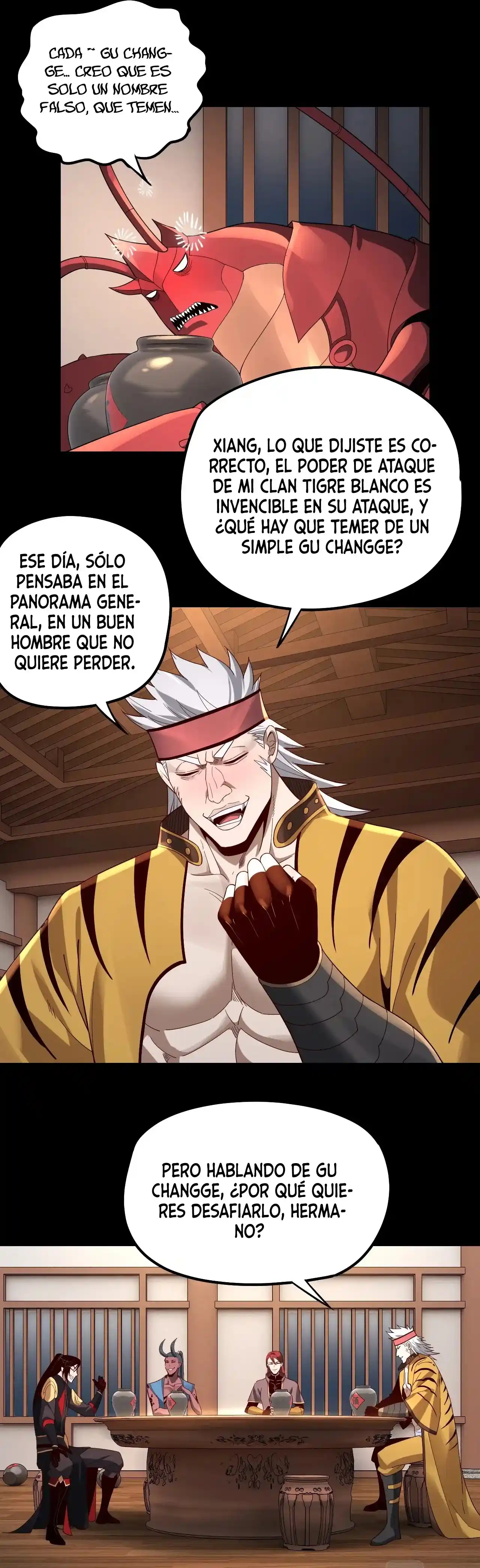 The Villain Of Destiny - Capítulo 49 - Página 26 - LectorTMOo