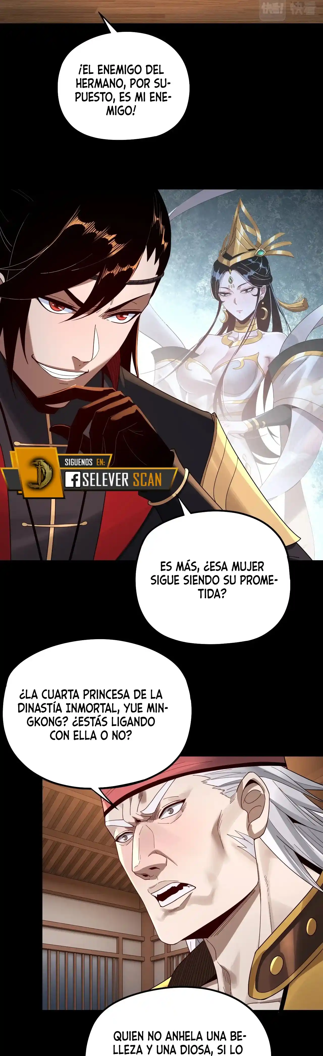 The Villain Of Destiny - Capítulo 49 - Página 27 - LectorTMOo
