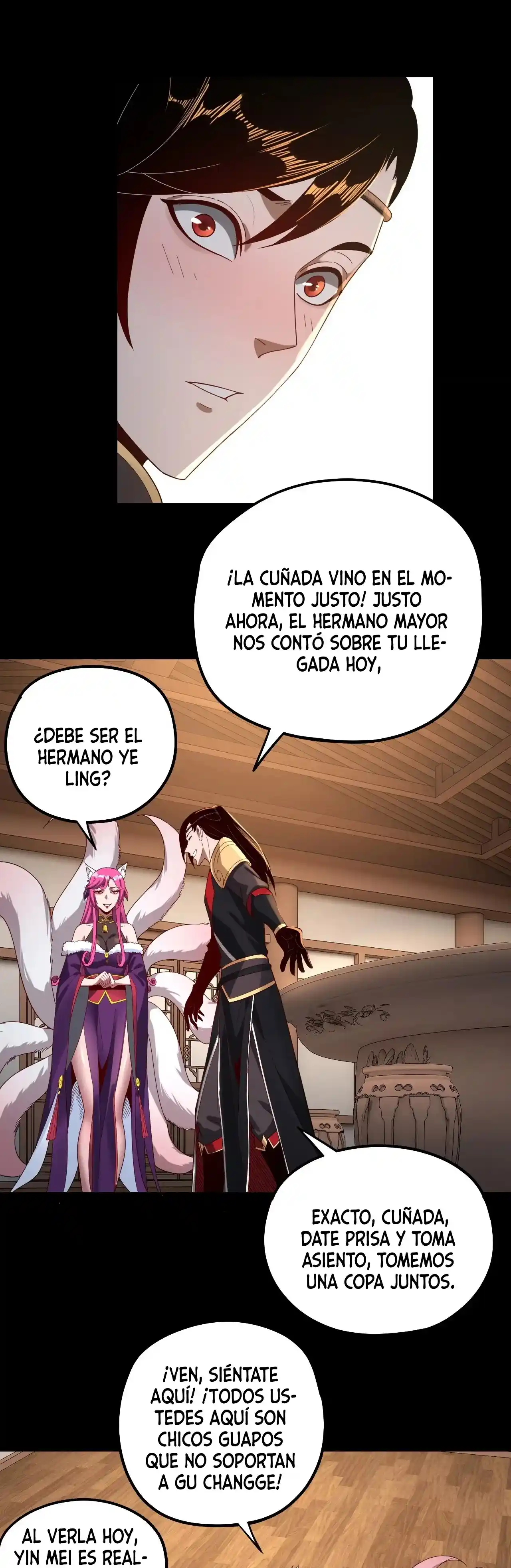 The Villain Of Destiny - Capítulo 49 - Página 30 - LectorTMOo