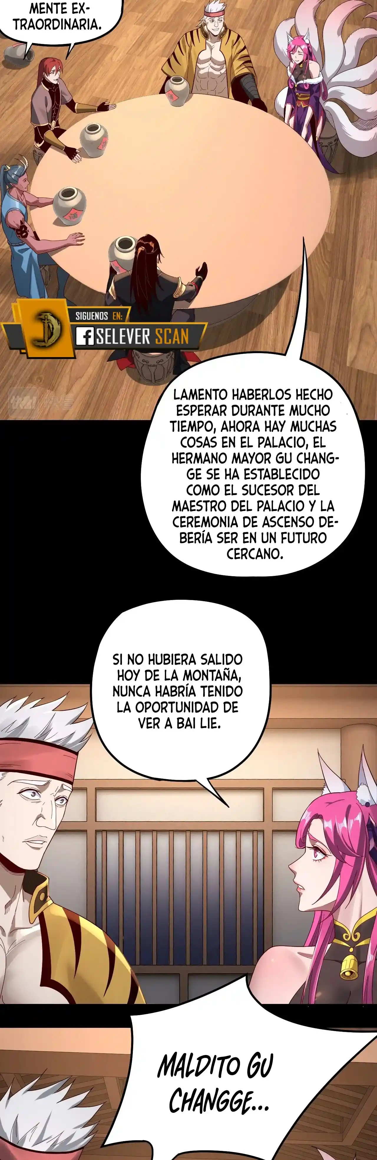 The Villain Of Destiny - Capítulo 49 - Página 31 - LectorTMOo