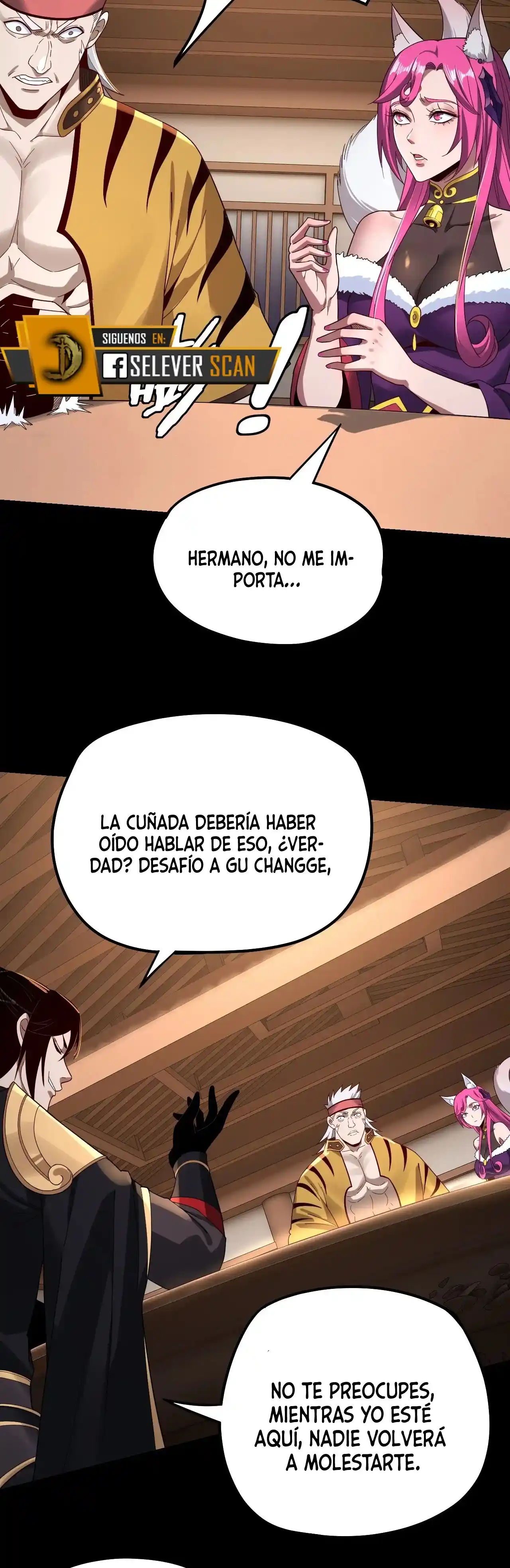The Villain Of Destiny - Capítulo 49 - Página 32 - LectorTMOo