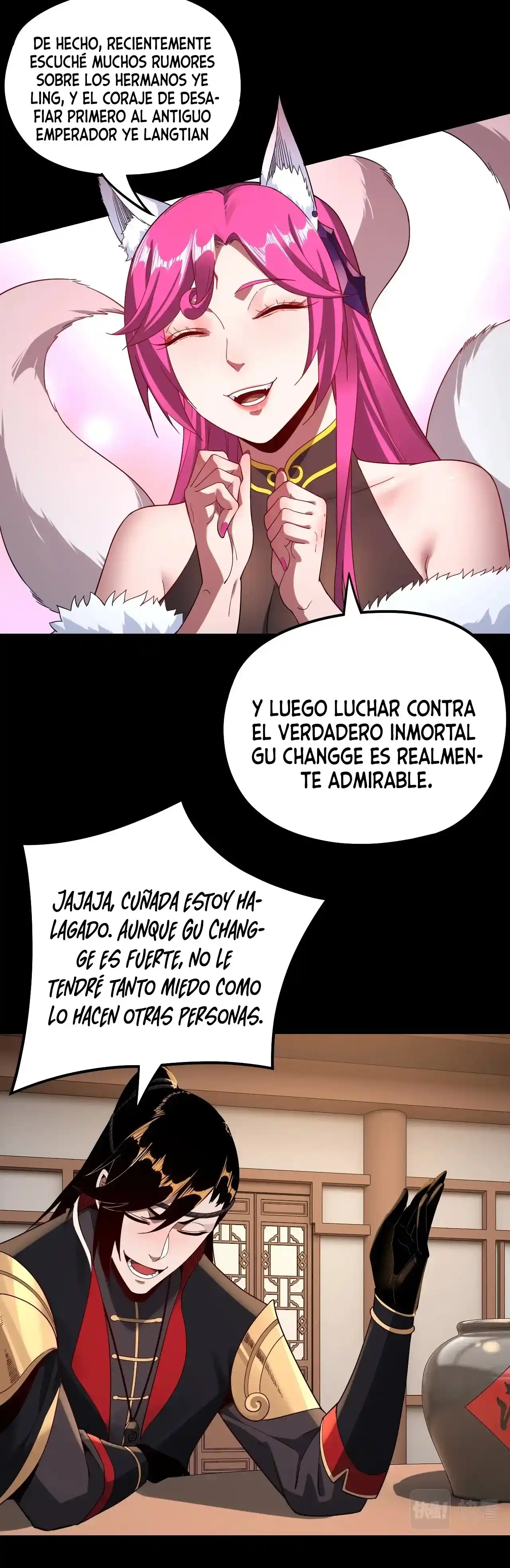 The Villain Of Destiny - Capítulo 49 - Página 33 - LectorTMOo