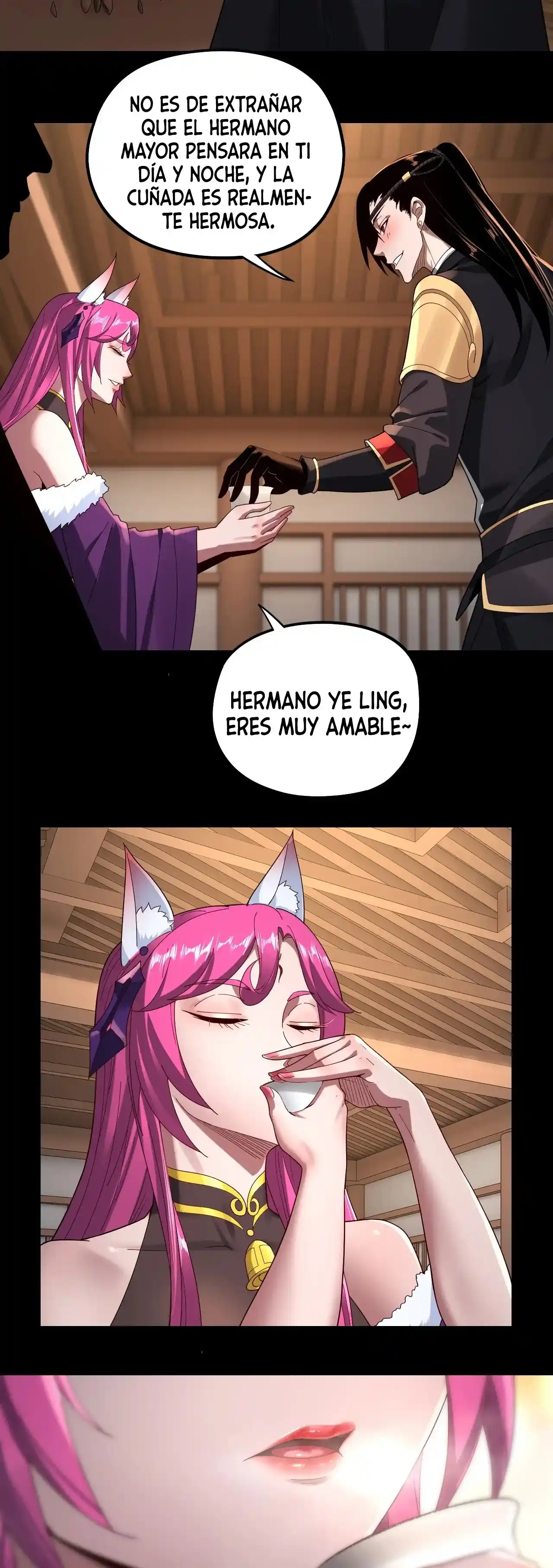 The Villain Of Destiny - Capítulo 49 - Página 35 - LectorTMOo