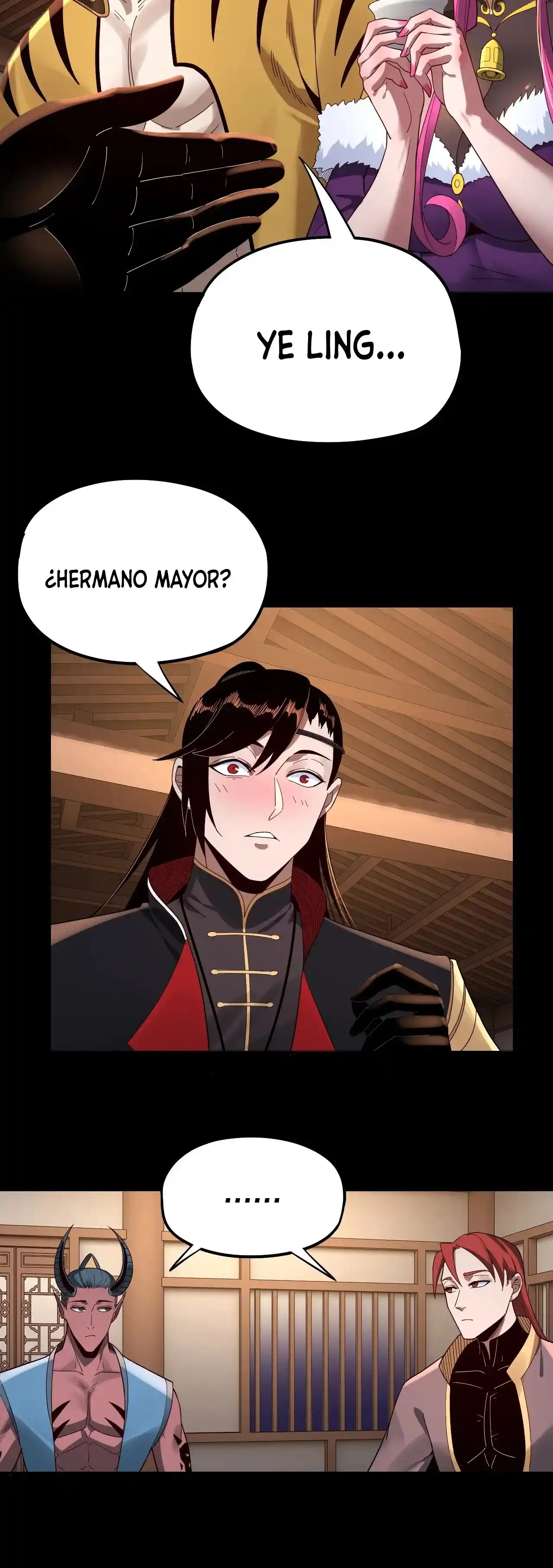 The Villain Of Destiny - Capítulo 49 - Página 37 - LectorTMOo
