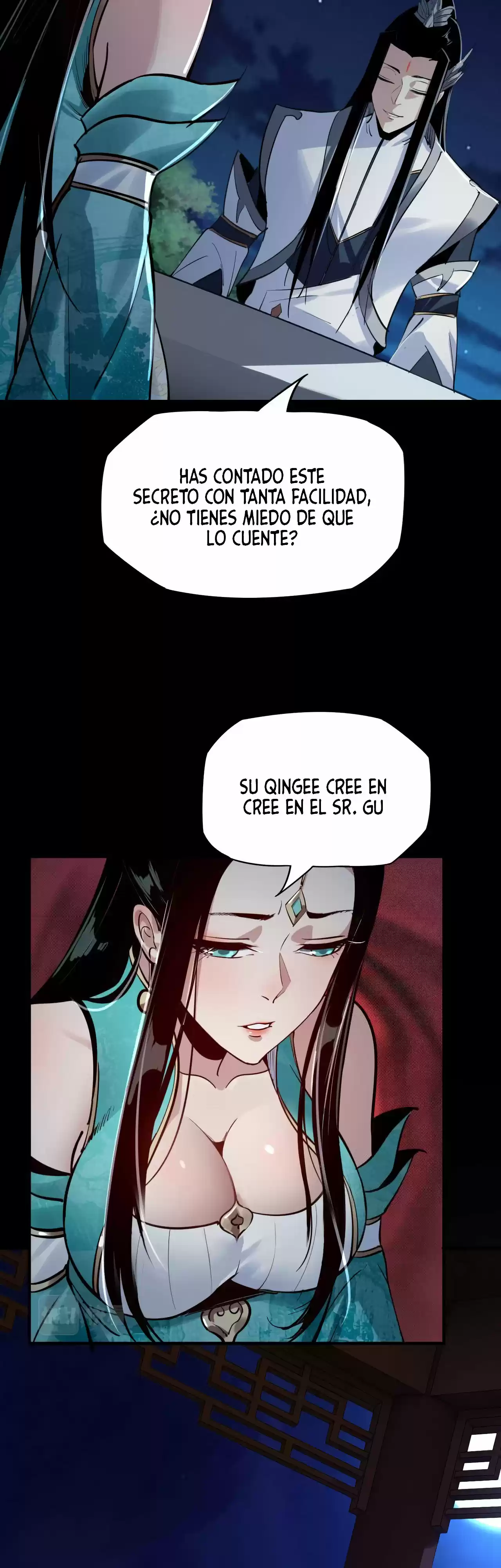 The Villain Of Destiny - Capítulo 5 - Página 4 - LectorTMOo