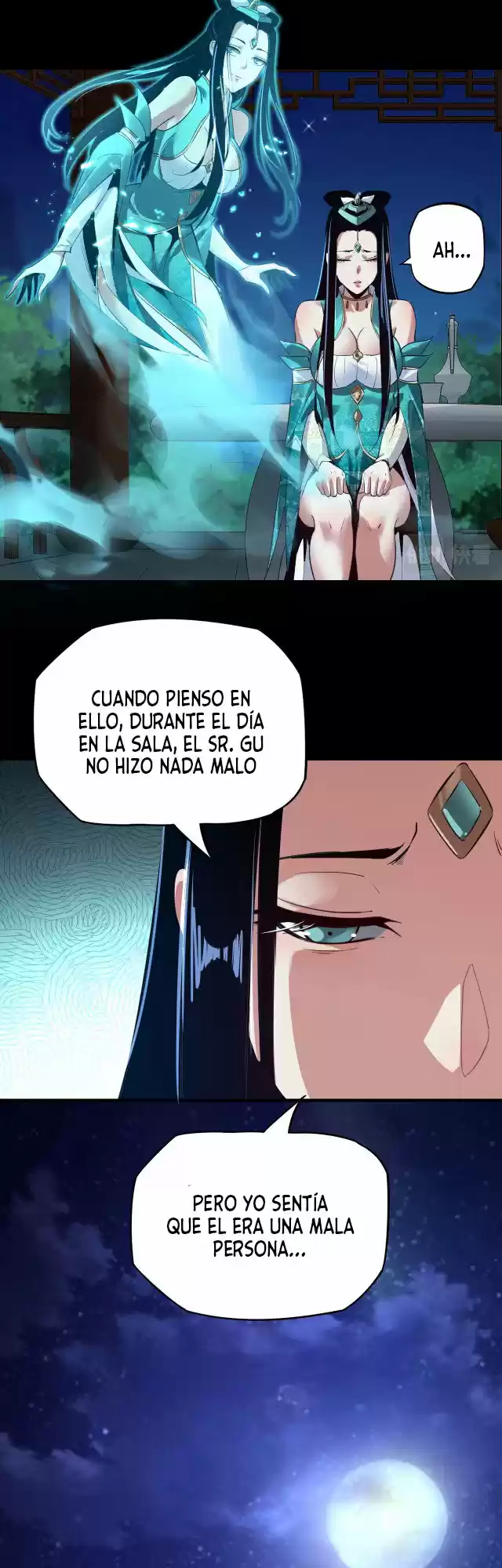 The Villain Of Destiny - Capítulo 5 - Página 8 - LectorTMOo