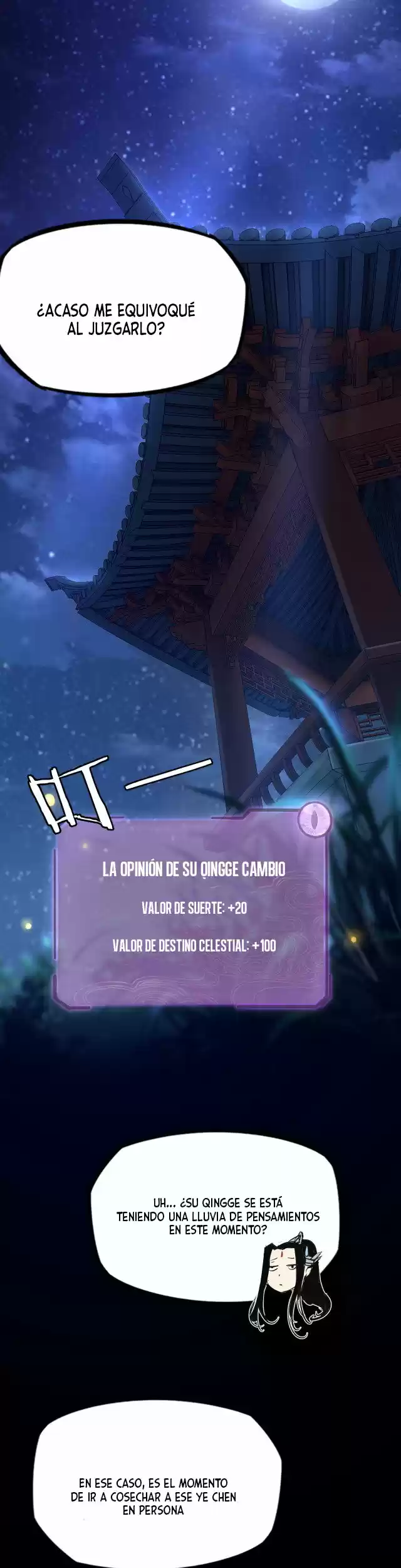 The Villain Of Destiny - Capítulo 5 - Página 9 - LectorTMOo