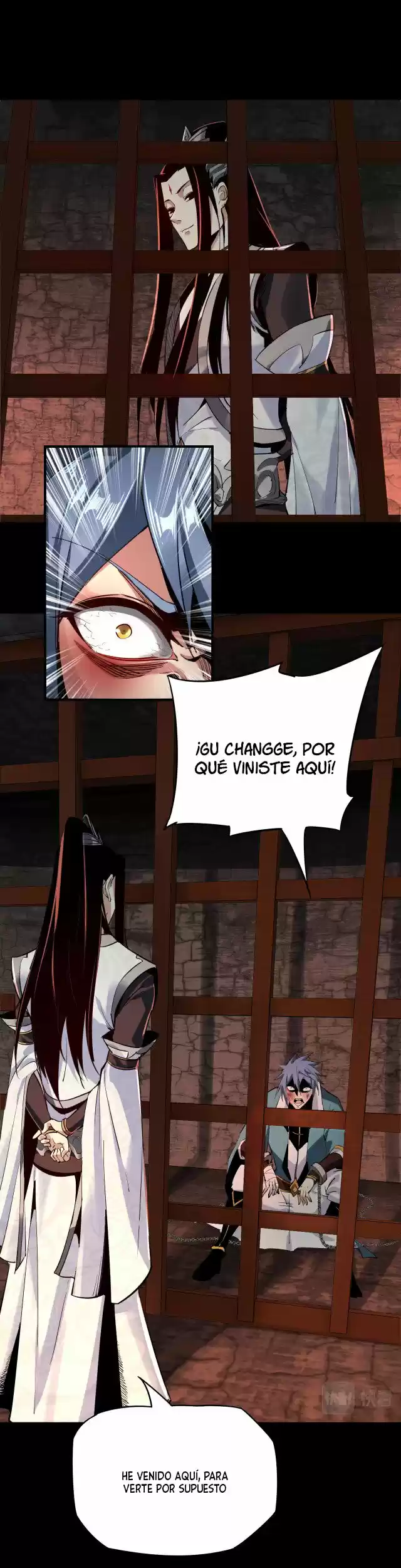 The Villain Of Destiny - Capítulo 5 - Página 11 - LectorTMOo
