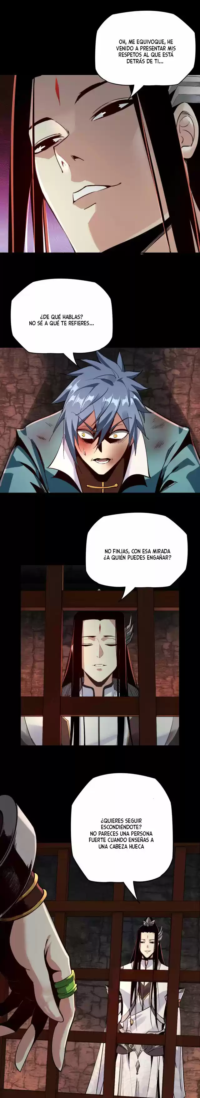 The Villain Of Destiny - Capítulo 5 - Página 12 - LectorTMOo