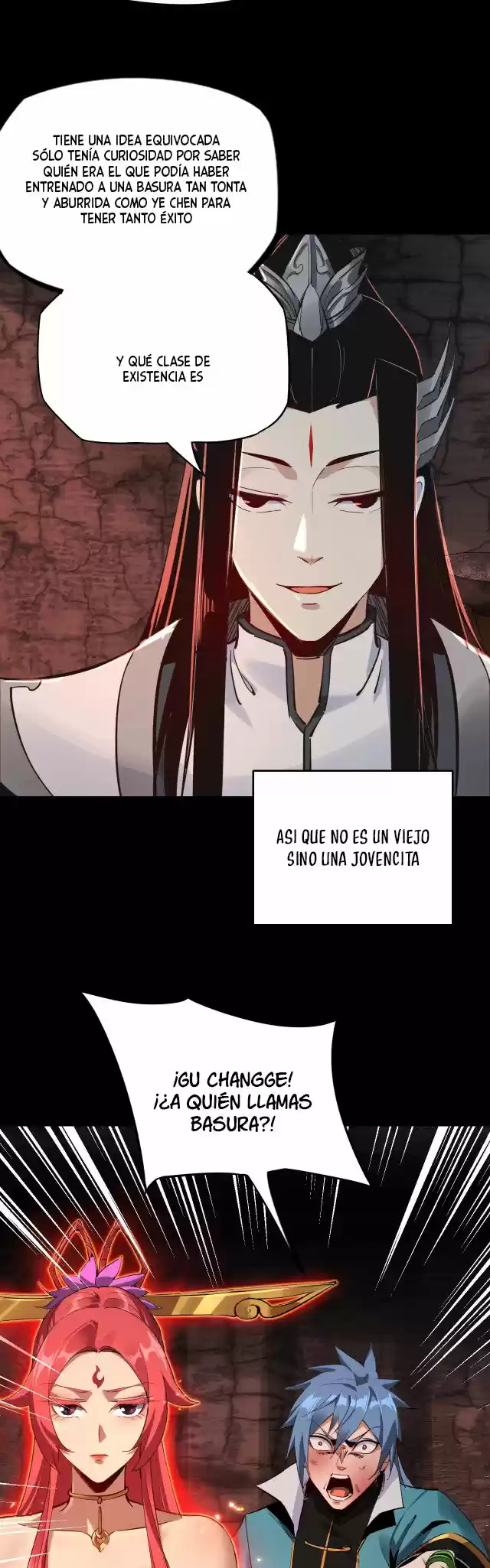 The Villain Of Destiny - Capítulo 5 - Página 14 - LectorTMOo