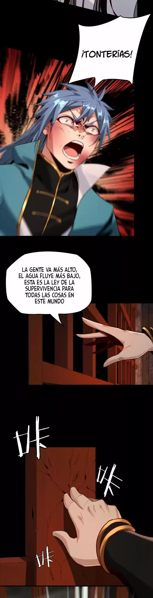 The Villain Of Destiny - Capítulo 5 - Página 17 - LectorTMOo