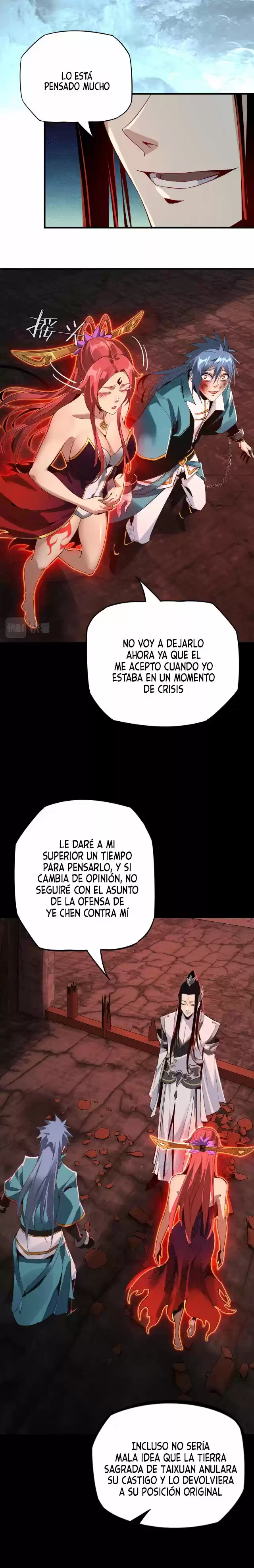 The Villain Of Destiny - Capítulo 5 - Página 23 - LectorTMOo