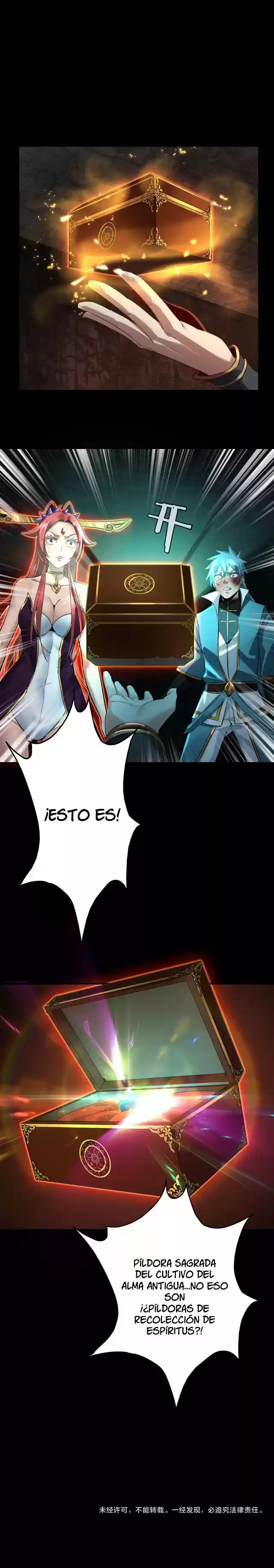 The Villain Of Destiny - Capítulo 5 - Página 25 - LectorTMOo