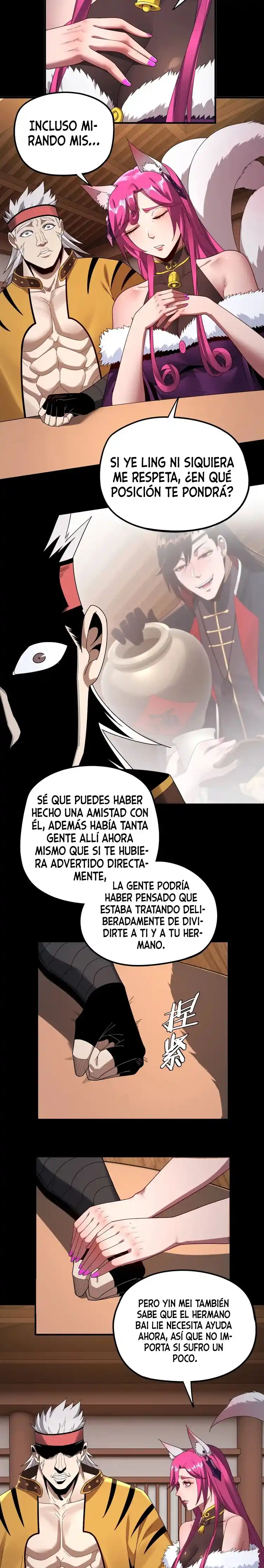 The Villain Of Destiny - Capítulo 50 - Página 11 - LectorTMOo