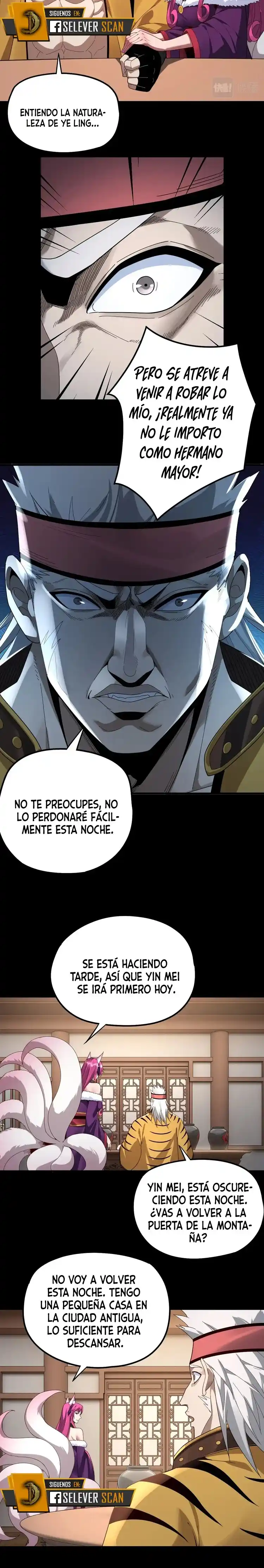 The Villain Of Destiny - Capítulo 50 - Página 12 - LectorTMOo