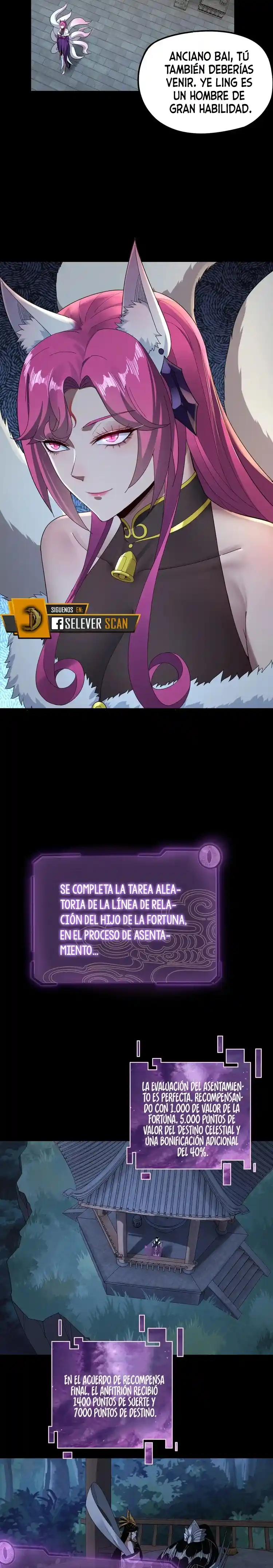 The Villain Of Destiny - Capítulo 50 - Página 14 - LectorTMOo