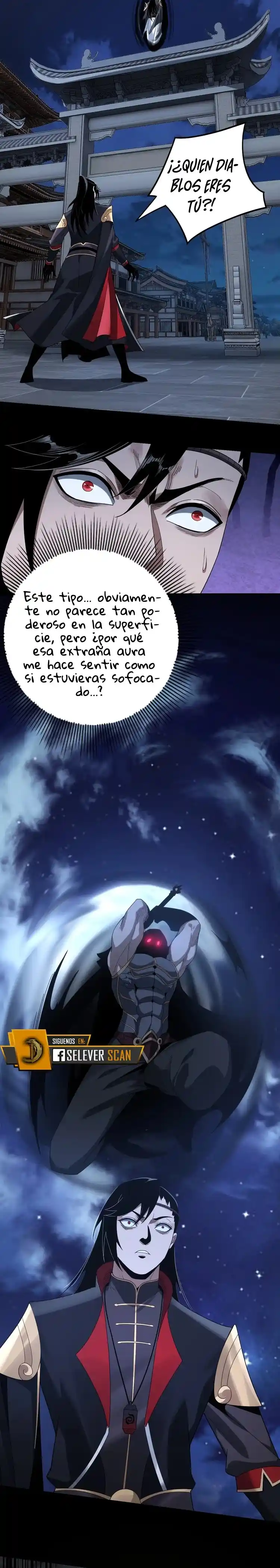 The Villain Of Destiny - Capítulo 50 - Página 18 - LectorTMOo