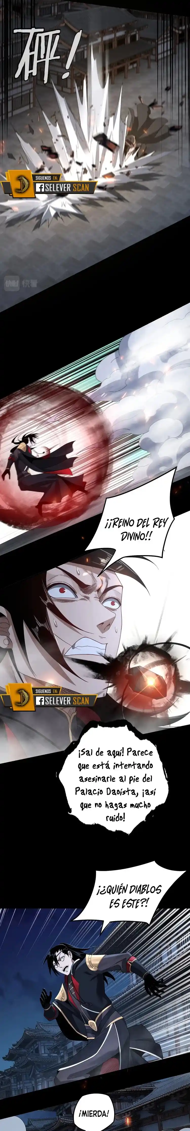 The Villain Of Destiny - Capítulo 50 - Página 19 - LectorTMOo