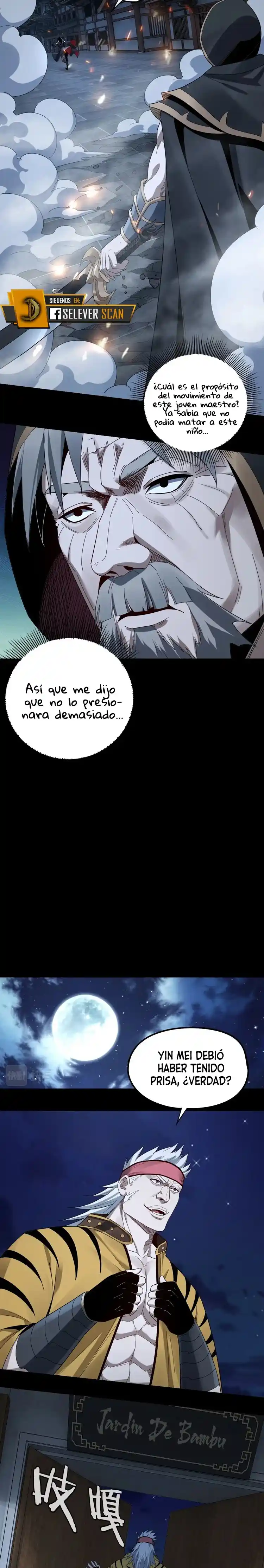 The Villain Of Destiny - Capítulo 50 - Página 20 - LectorTMOo