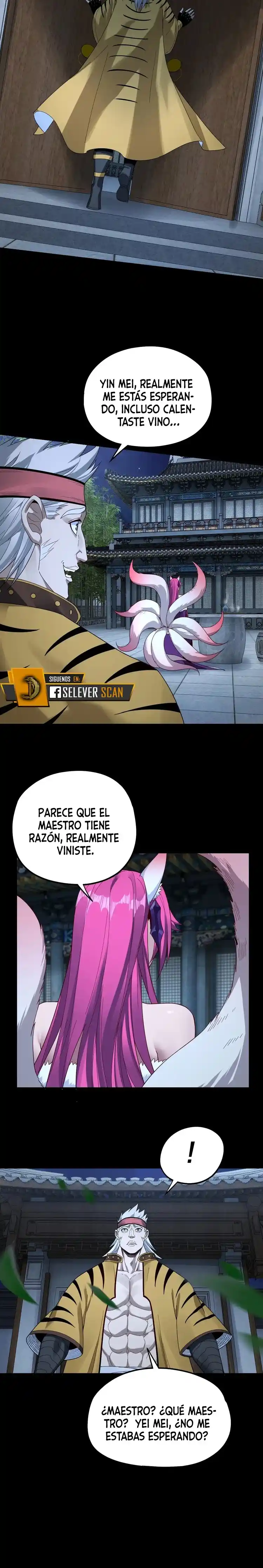 The Villain Of Destiny - Capítulo 50 - Página 21 - LectorTMOo