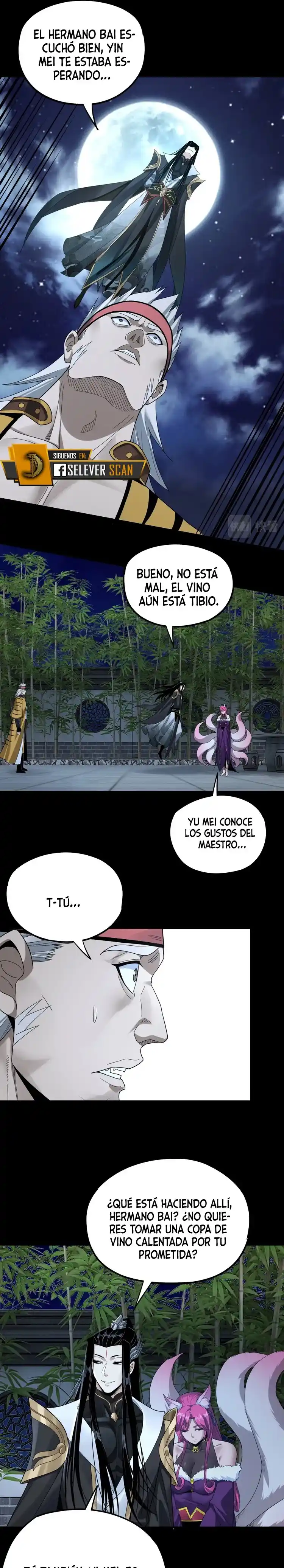 The Villain Of Destiny - Capítulo 50 - Página 22 - LectorTMOo