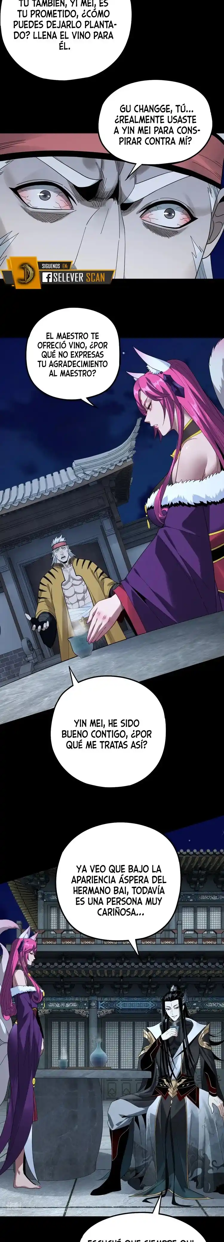 The Villain Of Destiny - Capítulo 50 - Página 23 - LectorTMOo