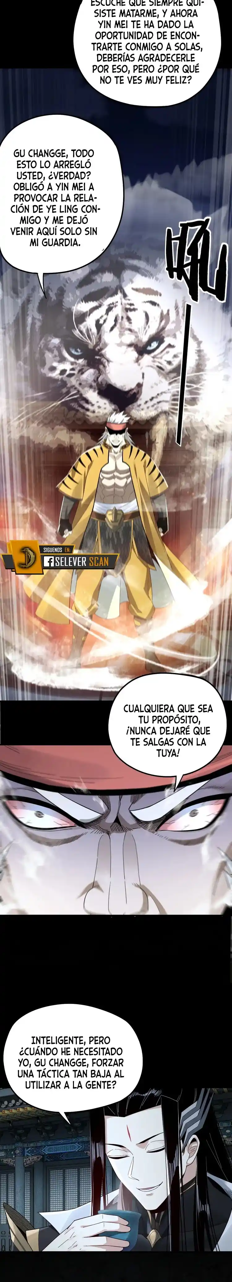 The Villain Of Destiny - Capítulo 50 - Página 24 - LectorTMOo