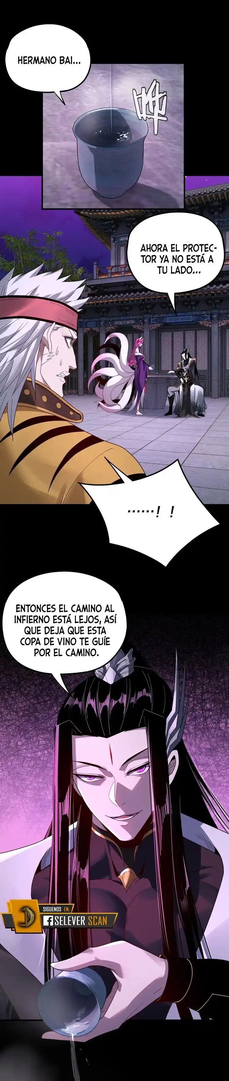 The Villain Of Destiny - Capítulo 50 - Página 26 - LectorTMOo