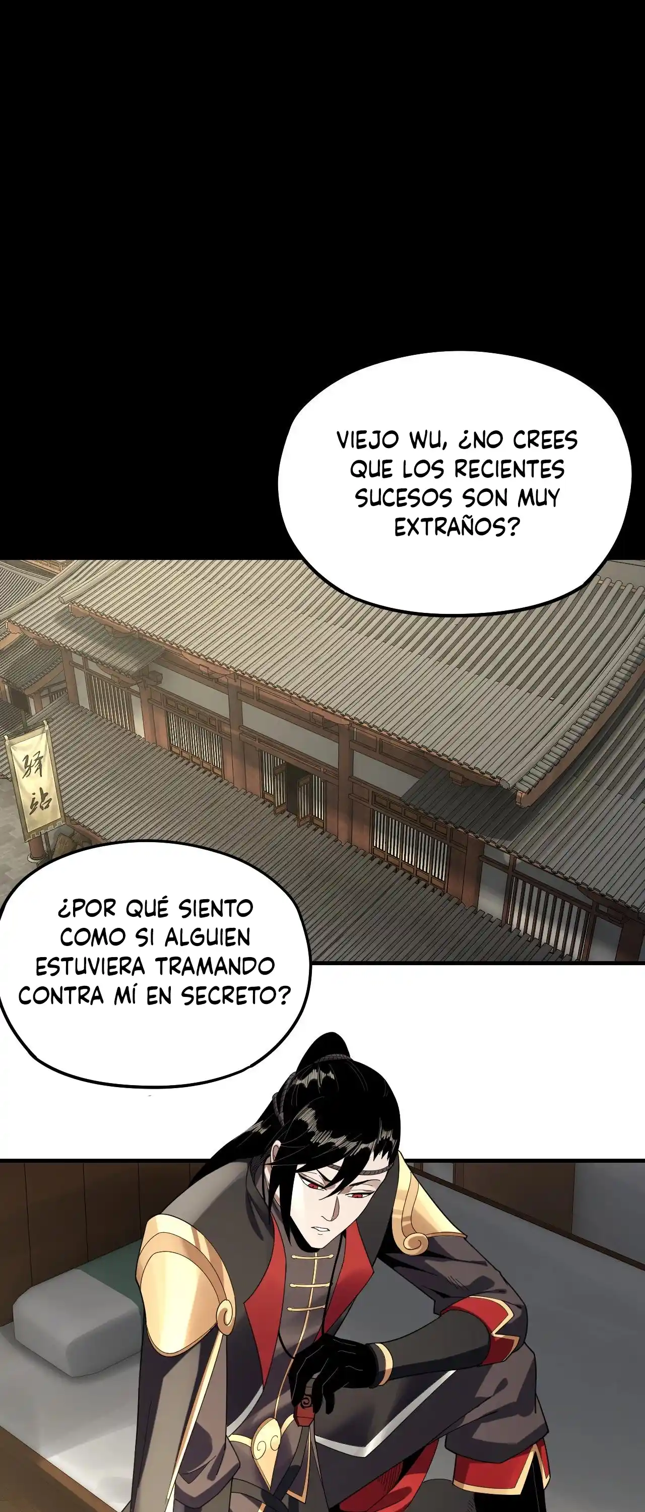 The Villain Of Destiny - Capítulo 52 - Página 20 - LectorTMOo