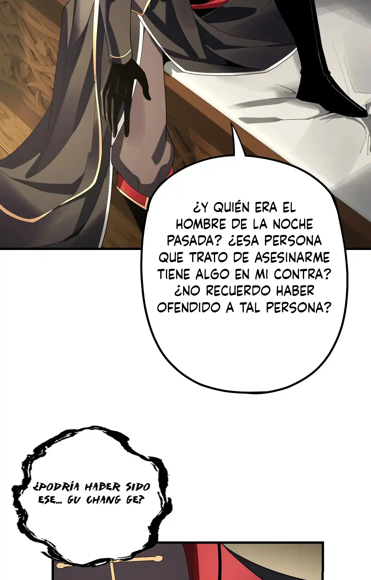The Villain Of Destiny - Capítulo 52 - Página 21 - LectorTMOo