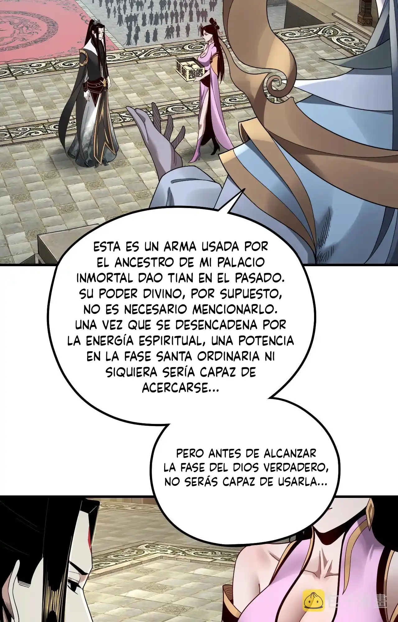 The Villain Of Destiny - Capítulo 52 - Página 54 - LectorTMOo