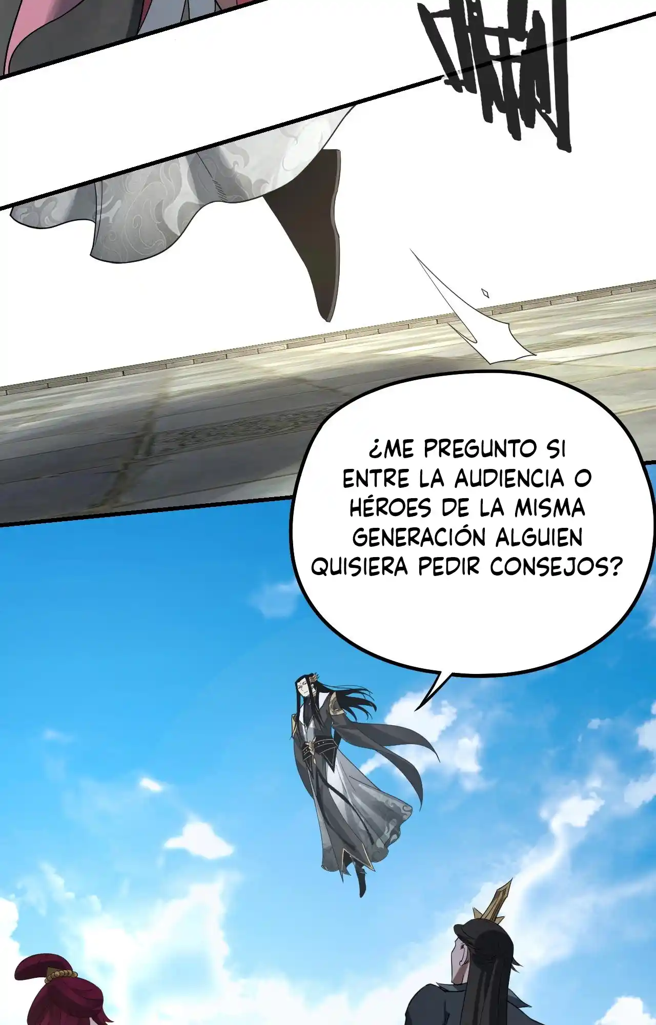 The Villain Of Destiny - Capítulo 52 - Página 59 - LectorTMOo