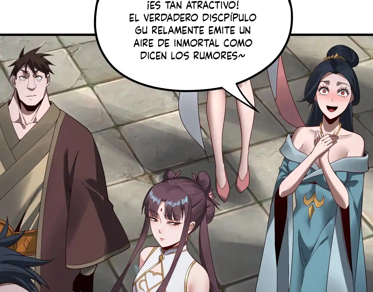 The Villain Of Destiny - Capítulo 52 - Página 61 - LectorTMOo