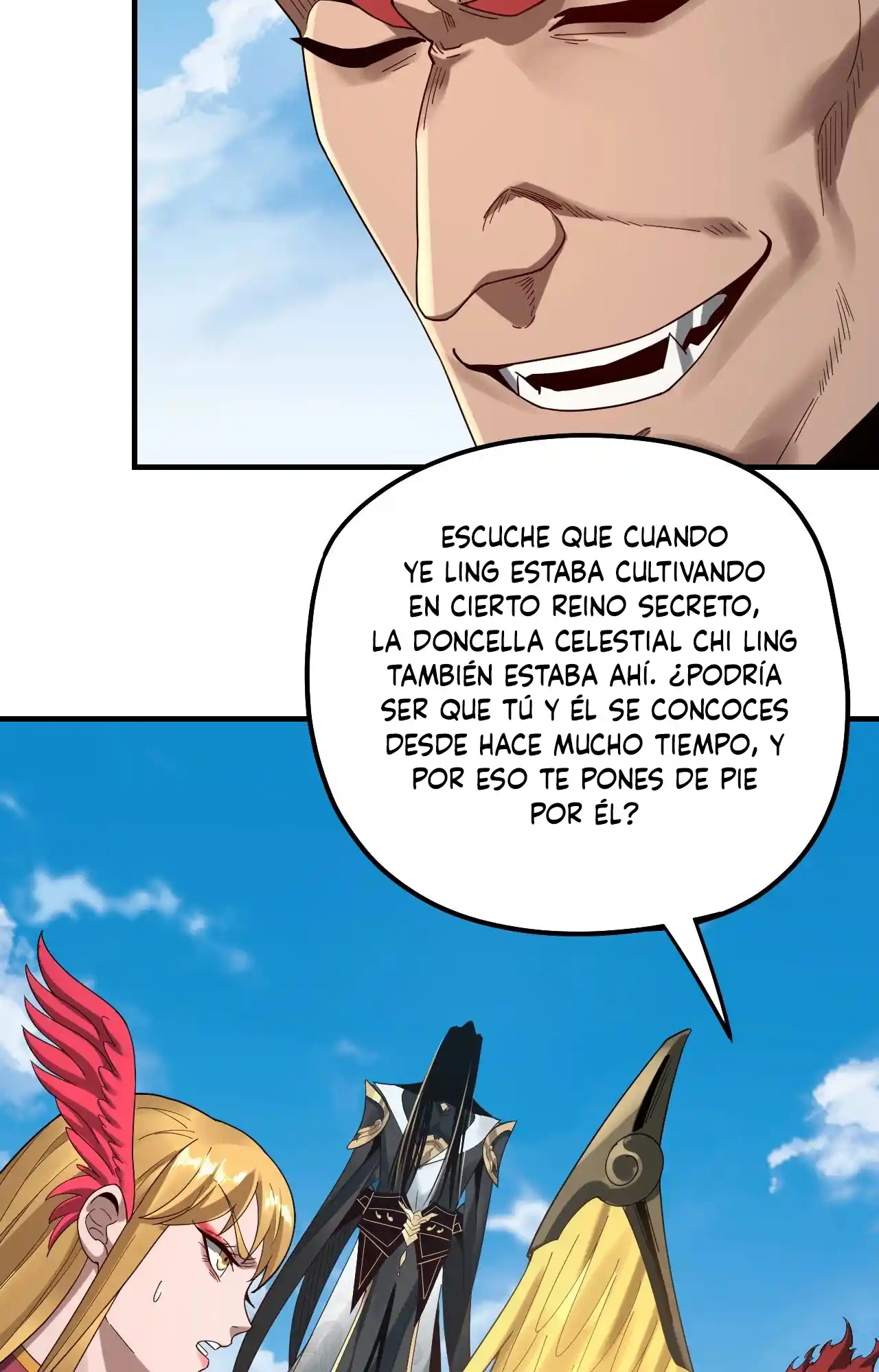 The Villain Of Destiny - Capítulo 52 - Página 89 - LectorTMOo