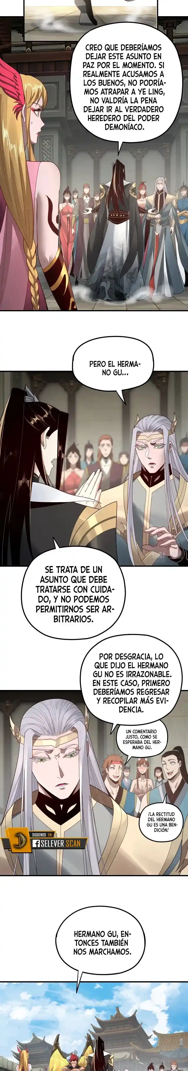 The Villain Of Destiny - Capítulo 53 - Página 8 - LectorTMOo