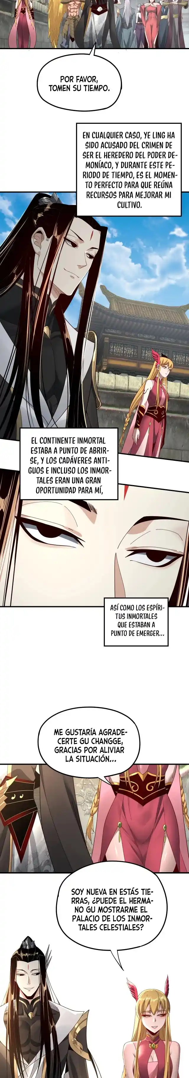 The Villain Of Destiny - Capítulo 53 - Página 9 - LectorTMOo
