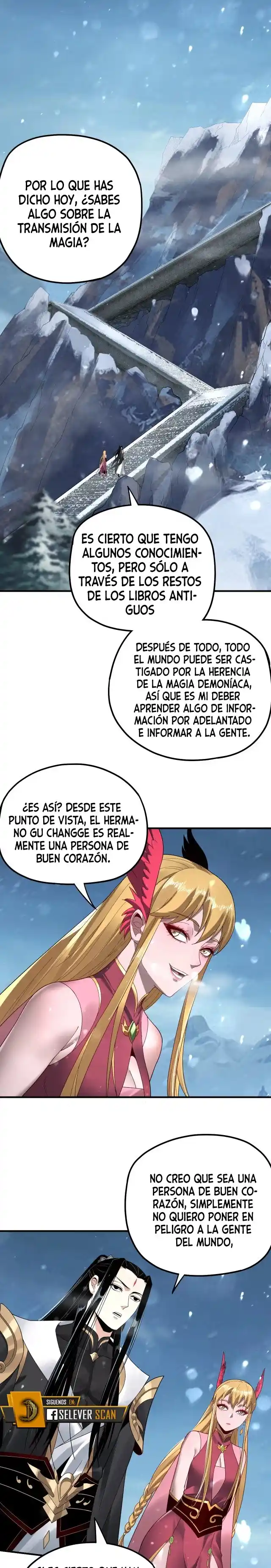 The Villain Of Destiny - Capítulo 53 - Página 11 - LectorTMOo